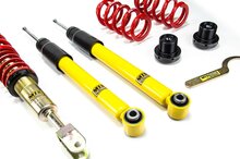MTS Technik Schroefset Street Gold Audi A4 B6 Cabrio (8H)