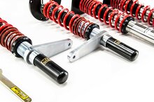 MTS Technik Schroefset Street Inox Audi A6 C4 Avant (4A)