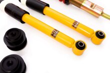 MTS Technik Schroefset Street Gold Audi A6 C6 Avant (4F)