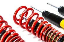 MTS Technik Schroefset Street Gold Audi A6 C7 (4G)