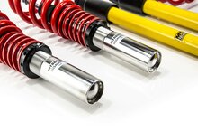 MTS Technik Schroefset Street Inox Audi A7 Sportback (4G)