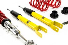 MTS Technik Schroefset Street Inox Audi A8 D2 (4D)