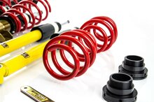 MTS Technik Schroefset Street Gold Mercedes-Benz A-Class (W176)