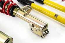 MTS Technik Schroefset Street Gold Mercedes-Benz A-Class (W176)