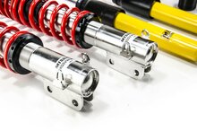 MTS Technik Schroefset Street Inox Seat Arosa (6H)