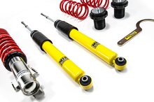 MTS Technik Schroefset Street Inox Seat Arosa (6H)