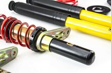 MTS Technik Schroefset Street Gold Opel Astra F (T92)