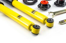 MTS Technik Schroefset Street Gold Opel Astra F Cabrio (T92)