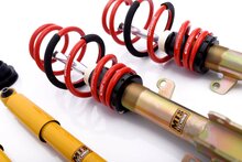 MTS Technik Schroefset Stance Gold Opel Astra H Twintop (A04)