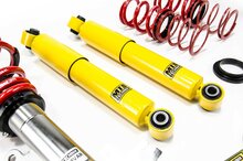 MTS Technik Schroefset Stance Inox Opel Astra H Twintop (A04)