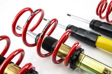 MTS Technik Schroefset Street Gold Cupra Ateca (Kh)