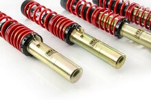 MTS Technik Schroefset Street Gold Porsche Boxster (986)