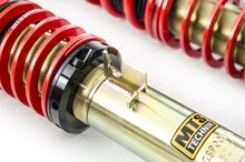 MTS Technik Schroefset Street Gold Porsche Boxster (986)
