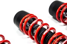 MTS Technik Schroefset Street Inox Porsche Boxster (986)