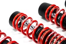 MTS Technik Schroefset Street Inox Porsche Boxster (986)