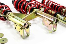 MTS Technik Schroefset Street Gold Audi Cabrio B3 (8G)