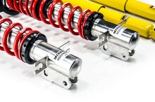 MTS Technik Schroefset Street Inox Volkswagen Caddy I (14)
