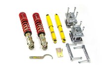 MTS Schroefset voor Volkswagen Caddy Ii Box Body/Mpv 9K9A - Gratis verzending