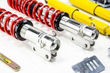 MTS Schroefset voor Volkswagen Caddy Ii Box Body/Mpv 9K9A - Gratis verzending