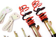 MTS Technik Schroefset Street Gold Volkswagen Caddy Iii Box Body/Mpv (2K/2C)
