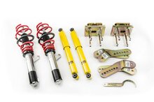 MTS Schroefset voor Volkswagen Caddy Iii Box Body/Mpv 2K/2C - Gratis verzending
