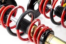 MTS Technik Schroefset Street Gold Volkswagen Caddy Iv Mpv (Sab/Saj)