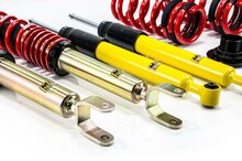 MTS Technik Schroefset Street Gold Mercedes-Benz C-Class (W205)