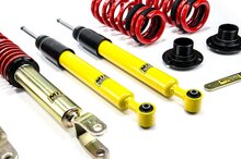 MTS Technik Schroefset Street Gold Mercedes-Benz C-Class T-Model (S205)