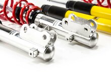 MTS Technik Schroefset Street Inox Kia Ceed (Cd)