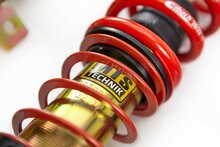 MTS Technik Schroefset Street Gold Toyota Celica Coupe (T23)