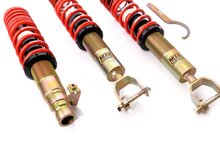 MTS Technik Schroefset Comfort Gold Honda Civic Iv Hatchback (Ec/Ed/Ee)