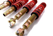 MTS Technik Schroefset Stance Gold Honda Civic Vi Aerodeck (Mb/Mc)