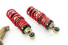 MTS Technik Schroefset Street Gold Honda Civic Vii Coupe (Em2)