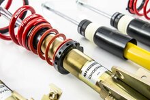 MTS Technik Schroefset Street Gold Honda Civic Viii Hatchback (Fn/Fk)
