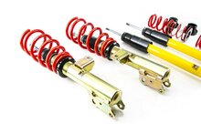 MTS Technik Schroefset Street Gold Mercedes-Benz Cla Shooting Brake (X117)