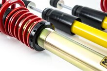 MTS Technik Schroefset Street Gold Mercedes-Benz Cls (C219)