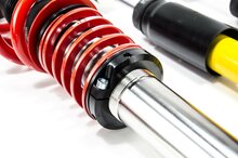 MTS Technik Schroefset Street Inox Mercedes-Benz Cls (C219)