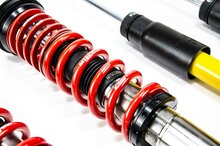 MTS Technik Schroefset Street Inox Ford C-Max (Dm2)