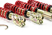 MTS Technik Schroefset Street Gold Seat Cordoba (6K)