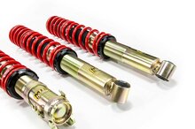 MTS Technik Schroefset Street Gold Seat Cordoba Vario (6K)