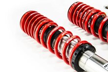 MTS Technik Schroefset Street Inox Opel Corsa C (X01)