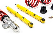 MTS Technik Schroefset Street Inox Opel Corsa C (X01)