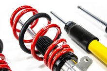 MTS Technik Schroefset Stance Inox Opel Corsa E (X15)