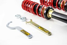 MTS Technik Schroefset Stance Gold Audi Coupe B2 (81/85)