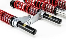 MTS Technik Schroefset Stance Inox Audi Coupe B2 (81/85)