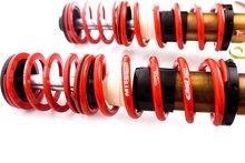 MTS Technik Schroefset Street Gold Audi Coupe B3 (89/8B)