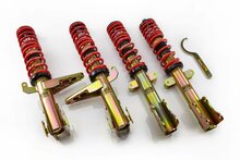 MTS Schroefset voor Audi Coupe B3 89/8B - Gratis verzending