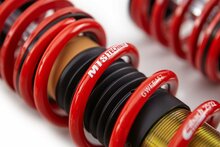 MTS Technik Schroefset Comfort Gold Audi Coupe B3 (89/8B)