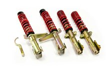 MTS Schroefset voor Audi Coupe B3 89/8B - Gratis verzending