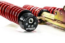 MTS Technik Schroefset Street Gold Audi Coupe B3 (89/8B)